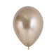 5" Reflex Champagne Sempertex Latex Balloons (50)