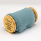 Seafoam Frayed Edge Chiffon Ribbon - 50mm x 5m (1)