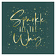 Sparkle All The Way Paper Napkins (20)