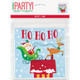 Zip Top Santa Treat Bags (20)