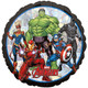 18 inch Avengers Powers Unite Foil Balloon (1)