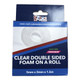 Clear Adhesive Foam Roll - 5mm x 1.5m (1)