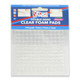 Clear Adhesive Foam Pads (144)