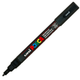 POSCA Black Fine Bullet Tip Paint Pen (1)