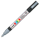 POSCA Silver Fine Bullet Tip Paint Pen (1)