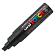 POSCA Black Broad Chisel Tip Paint Pen (1)