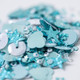 Arctic Sky Assorted Sequins & Beads - 25g (1)