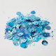 Bluebell Assorted Sequins & Beads - 25g (1)