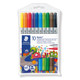 Staedtler Noris Double Ended Fibre Tip Pens (10)