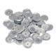 10mm Silver Cup Sequins (120)