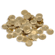 10mm Gold Cup Sequins (120)