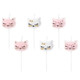 Cute Kittens Birthday Candles (6)