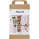 Macramé Flower Hanger Craft Kit (1)