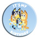 6cm Bluey Birthday Badge (1)