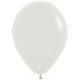 12" Pastel Dusk Cream Sempertex Latex Balloons (50)
