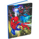 Spider-Man Crystal Art Notebook Kit (1)