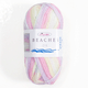 King Cole Beaches DK Beaches & Cream Acrylic Yarn - 100g (1)