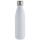 White Stainless Steel Flask - 500ml (1)