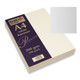 A4 White Hammered Card Sheets (100)