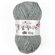 King Cole Big Value DK Platinum Acrylic Yarn - 50g (1)