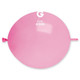 13" Standard Rose Gemar G-Link Latex Balloons (50)