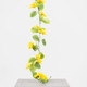 150cm Yellow Pansy Garland