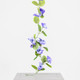 150cm Lavender Pansy Garland