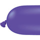 350Q Purple Violet Entertainer Balloons (100)