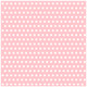 Baby Pink Polka Dot Paper Napkins (20)