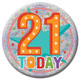 GIANT 21 Today Holographic Badge (1)