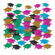 Graduate Mini Hat Confetti (14g)