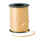 Qualatex Yellow Gold Ribbon - 500m Spool (1)