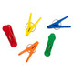 16g Multi Coloured Clip-N-Weights (50)
