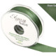 Sage Green Satin Ribbon - 25mm x 20m (1)