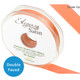 Coral Satin Ribbon - 15mm x 20m (1)