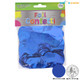 25mm Metallic Blue Foil Confetti (50g)