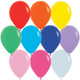 12" Fashion Assorted Sempertex Latex Balloons (50)