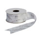 Marble Printed Ribbon - 38mm x 2.5m (1)