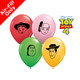 5 inch Toy Story 4 Faces Assorted Latex Balloons (100)