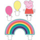 Peppa Pig Candles (4)