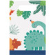Dino-Mite Party Paper Treat Bags (8)