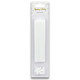 6 inch White Tall Candles (12)