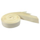 Ivory Grosgrain Ribbon - 2.5cm x 80cm (24)