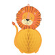 Get Wild Lion Honeycomb Decoration (1)