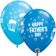 11 inch Father's Day Beer Mug Latex Balloons (25)