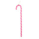 30cm Pink & White Candy Sticks (4)