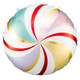 18 inch Pastel Candy Foil Balloon (1)