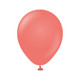 5" Standard Coral Kalisan Latex Balloons (100)