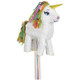 Unicorn Pinata - 31cm x 47cm (1)