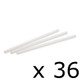 Low Melt Glue Sticks (36)